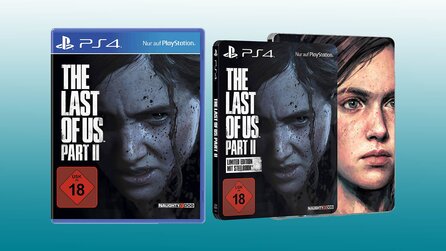 Amazon Angebot: The Last of Us 2 mit Steelbook zum aktuellen Bestpreis [Anzeige]