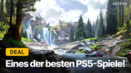 97 Punkte im Test: Eines der besten Spiele aller Zeiten ist jetzt für PS5 richtig günstig!
