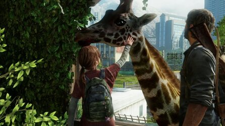The Last of Us-Serie versteckt in der besten Szene einen süßen Liebesbeweis