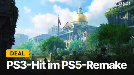 95 Punkte auf Metacritic: Dieses PS3-Meisterwerk gibts jetzt im PS5-Remake zum halben Preis!