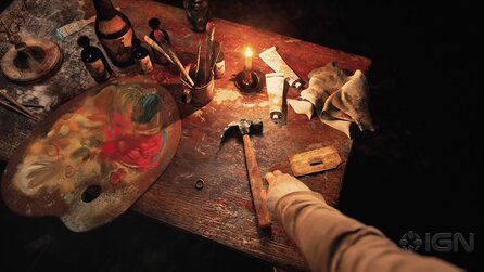 Layers of Fear 3 - Entwickler teasern neues Projekt in der Unreal Engine 5 an