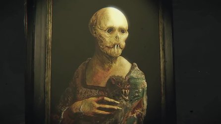 Layers of Fear - Early-Access-Trailer mit Gameplay-Szenen