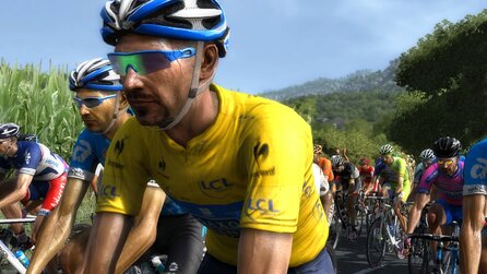 Le Tour de France Saison 2012 - Screenshots