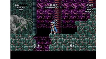 Leander Sega Mega Drive