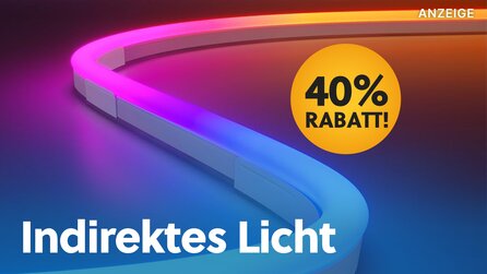 Wunderschöne und einsteigerfreundliche Smart-Home-Beleuchtung von Govee für euer Zuhause: Jetzt mit 40% Rabatt bei Amazon!