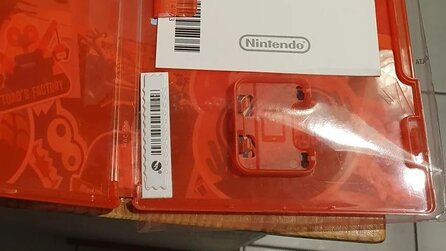Nintendo-Fan kauft nagelneues, eingeschweißtes Switch 2-Spiel im Laden - merkt daheim, dass die Hülle mit Teppichmesser aufgeschnitten und die Cartridge geklaut wurde