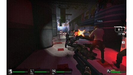 Left 4 Dead - Mod: Dead before Dawn