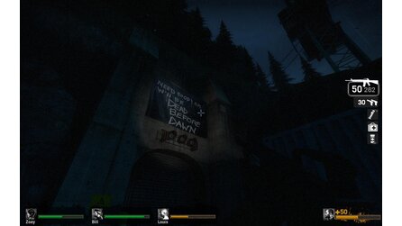 Left 4 Dead - Mod: I Hate Mountains