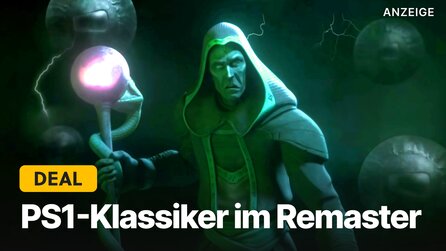 91 Punkte auf Metacritic: 27 Jahre alten PS1-Klassiker jetzt im PS5-Remaster günstig schnappen!
