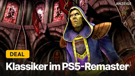 Eines der besten Action-Adventures der 90er ist für PS5 zurück – und jetzt supergünstig!