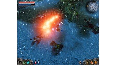 Legend: Hand of God - Screenshots