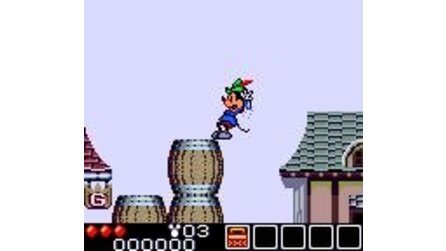 Legend of Illusion starring Mickey Mouse Game Gear