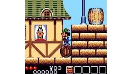 Legend of Illusion starring Mickey Mouse Game Gear