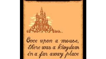 Legend of Illusion starring Mickey Mouse Game Gear