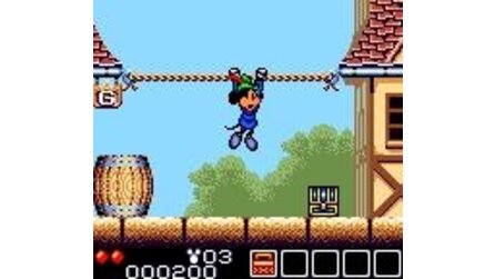 Legend of Illusion starring Mickey Mouse Game Gear
