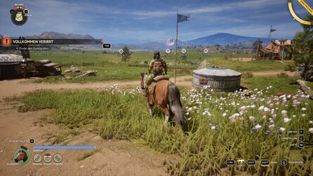 Die Legende von Khiimori - Screenshots aus der Early Access-Version für PC