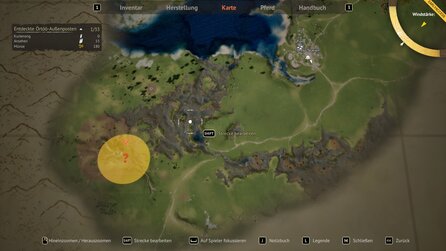 Die Legende von Khiimori - Screenshots aus der Early Access-Version für PC