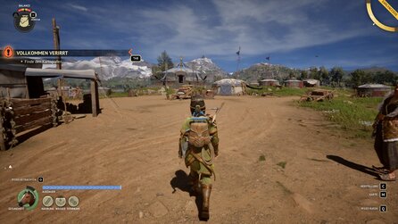 Die Legende von Khiimori - Screenshots aus der Early Access-Version für PC