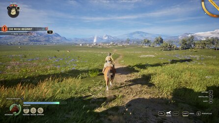 Die Legende von Khiimori - Screenshots aus der Early Access-Version für PC