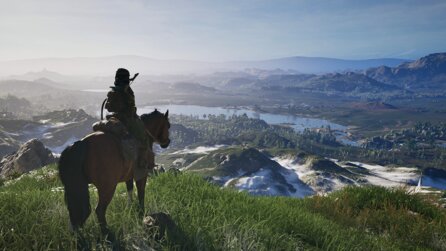 Ich wusste nicht, dass ich eine Pferde-Sim in der Mongolei des 13. Jahrhunderts brauche, aber Legend of Khiimori hat mich überzeugt