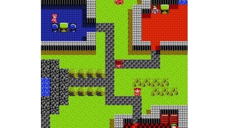 Legend of the Ghost Lion NES