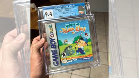 Game Boy-Fan sucht 25 Jahre nach legendärem Spiel, findet es endlich in versiegelter Box und nutzt es wieder so, wie es gedacht war - zum Spielen