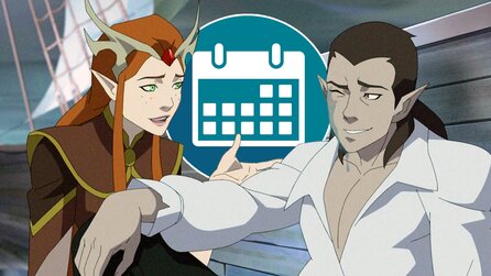 The Legend of Vox Machina Staffel 5: Release, Streaming und alles, was wir bereits zur letzten Season der Critical Role-Serie wissen