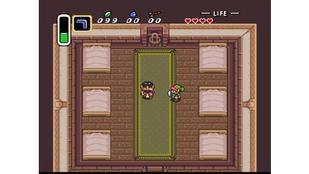 Legend of Zelda: A Link to the Past, The SNES