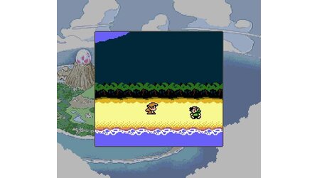 Legend of Zelda: Links Awakening DX, The Game Boy Color
