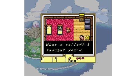 Legend of Zelda: Links Awakening DX, The Game Boy Color