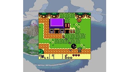 Legend of Zelda: Links Awakening DX, The Game Boy Color