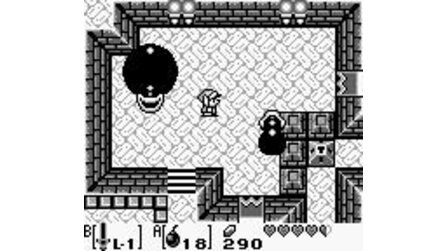 Legend of Zelda: Links Awakening, The Game Boy