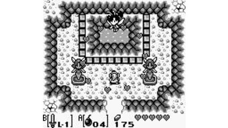 Legend of Zelda: Links Awakening, The Game Boy