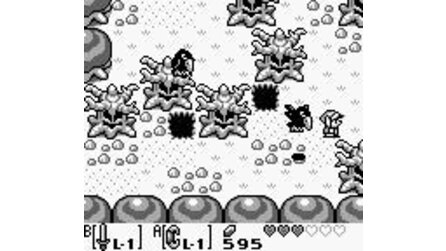 Legend of Zelda: Links Awakening, The Game Boy