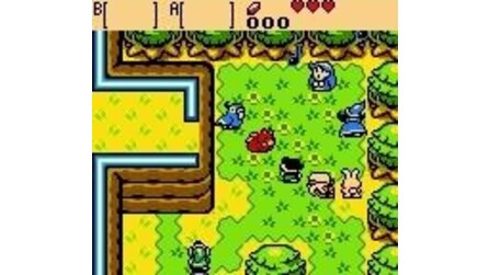 Legend of Zelda: Oracle of Ages, The Game Boy Color