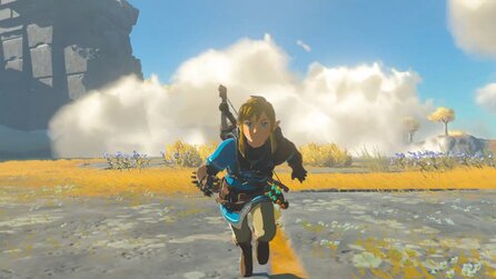 Zelda: Tears of the Kingdom könnte das letzte große Nintendo-Spiel für die Switch sein