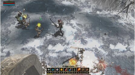 Legends of Persia - Screenshots