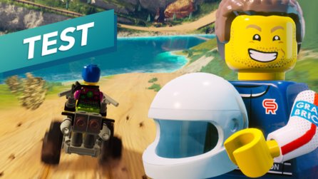 LEGO 2K Drive im Test: Das vielleicht beste Gute-Laune-Rennspiel des Jahres