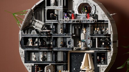 Das größte LEGO Star Wars-Set aller Zeiten ist echt, kostet wirklich 1.000 Euro und ist nicht einmal ein halber Todesstern
