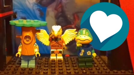 Eine 10 Jahre alte LEGO-Bastlerin begeistert gerade 13.000 Klemmbaustein-Fans mit ihrem Stop-Motion-Meisterwerk