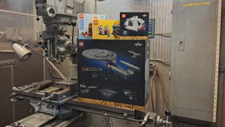 LEGO-Fan bestellt zum Black Friday neues Set, jetzt ist Lieferung endlich in der Antarktis angekommen - immerhin war der Versand kostenlos