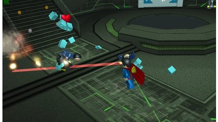 Lego Batman 2: DC Super Heroes - Screenshots aus der PS-Vita-Version