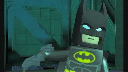 Lego Batman 2: DC Super Heroes - Screenshots aus der Wii-Version