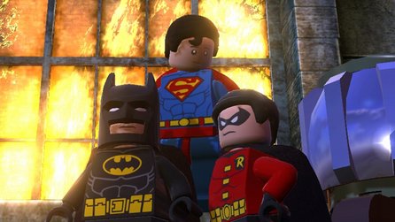 Lego Batman 2: DC Super Heroes - Neue Infos zu den Charakteren