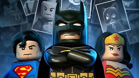 LEGO Batman 2: DC Super Heroes im Test - Superklotz und Flederstein