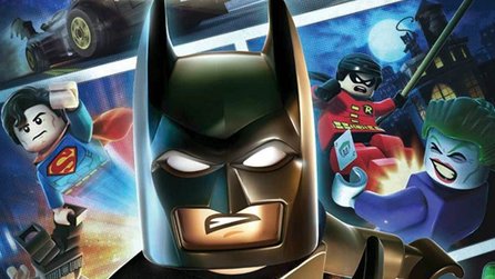 Lego Batman 2: DC Super Heroes - Jetzt rappelt es in der Legokiste