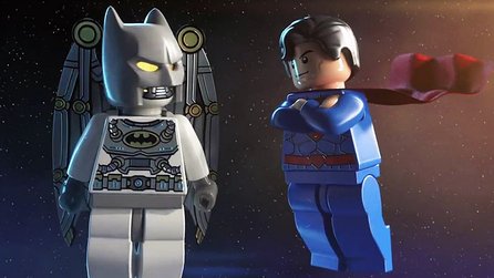 LEGO Batman 3: Jenseits von Gotham - A Batman Space Odyssey