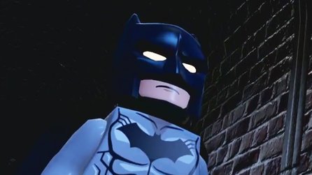 LEGO Batman 3: Jenseits von Gotham - Ingame-Trailer: Die Justice League im Weltall