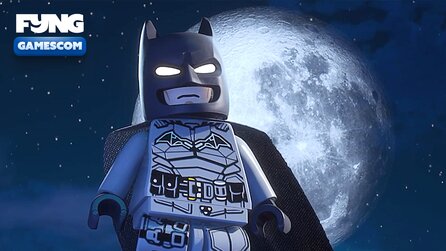 LEGO Batman: Legacy of the Dark Knight bringt Arkham City zurück und ich liebe es