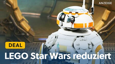 Das ist neben R2-D2 der wahrscheinlich wichtigste Star-Wars-Droide und sein LEGO-Set ist gerade reduziert